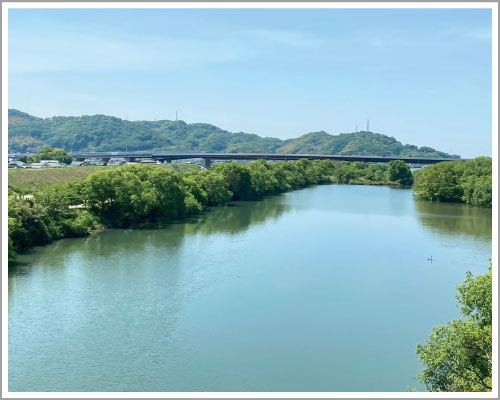 高梁川