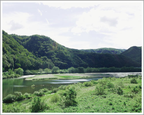 高梁川