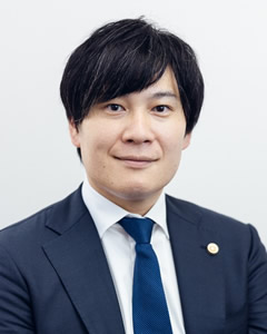 三宅法律事務所　弁護士　三宅遼太郎